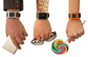 Pebble Smartwatch