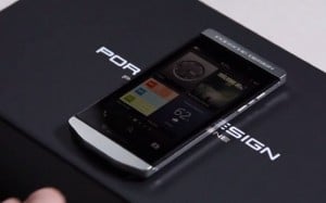 Porsche Design BlackBerry P9982
