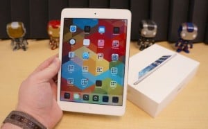 retina iPad Mini