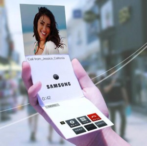 Samsung Flexible Display
