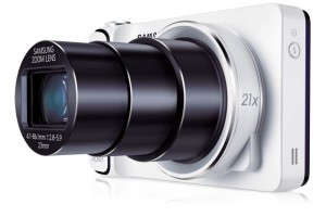 Samsung Galaxy Camera