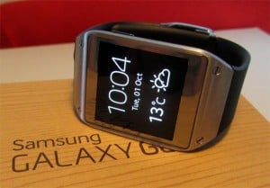 Samsung Galaxy Gear