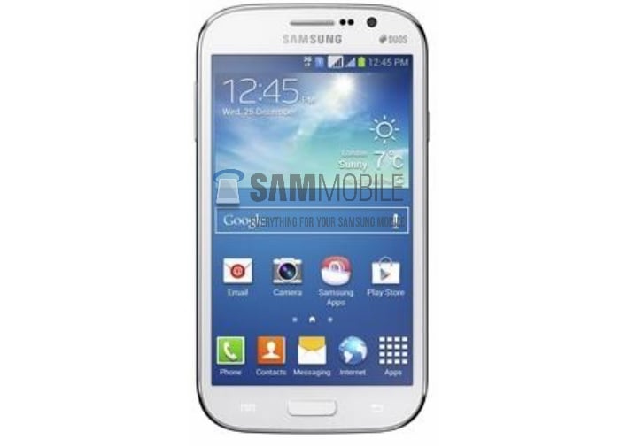 Galaxy Grand Lite