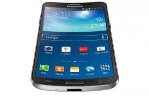Samsung Galaxy Round