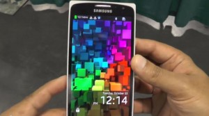 Samsung Tizen Smartphone