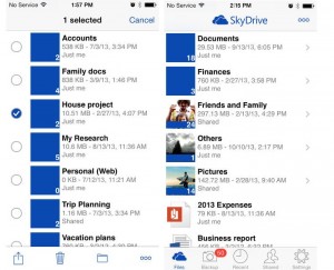 SkyDrive