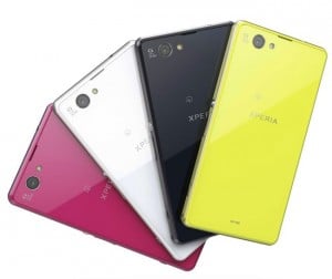 Sony Xperia Z1s