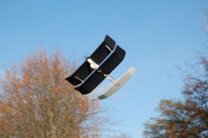 TobyRich iPhone Controlled SmartPlane (Video)
