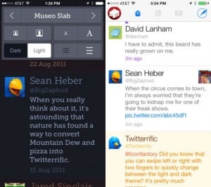 Twitterrific