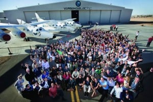 Virgin Galactic