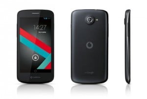 Vodafone Smart 4G
