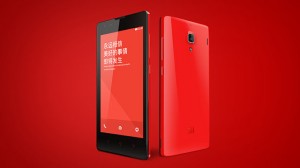 Xiaomi red rice