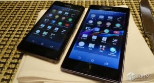 Xperia Z1s