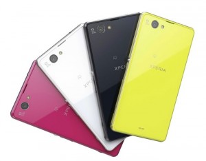 Sony Xperia Z1s