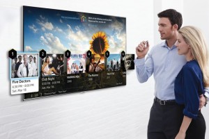 2014 Samsung Smart TVs