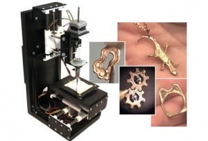 3D Metal Printer