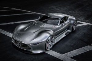 AMG Vision GT