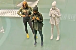 ASDA 3D printing