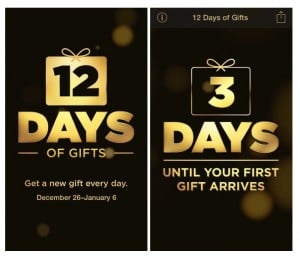 Apple 12 Days