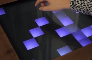 Ardunio Infrared Touchscreen Music Controller