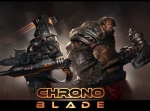 ChronoBlade MMO