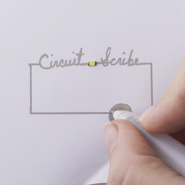 Circuit Scribe Rollerball Pen