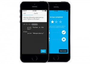 Codecademy iPhone App