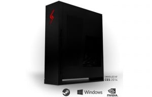 Digital Storm Steam Machine