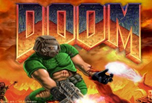 Doom Resident Evil