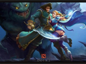 Dota2