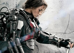 Edge of Tomorrow Movie Trailer