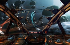 Elite Dangerous Alpha