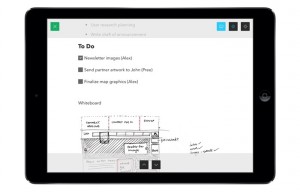 Evernote Business Card Scanning