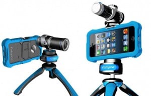 FotoPro Master Kit For iPhone 5
