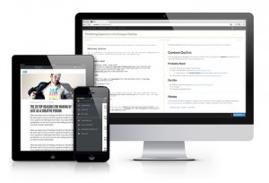 Ghost Open Source Blogging Platform