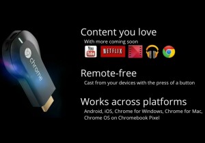 Google Chromecast
