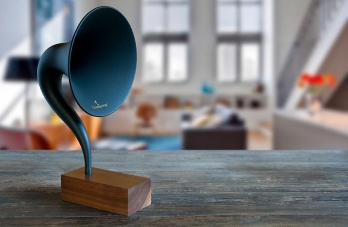 Gramovox Bluetooth Gramophone