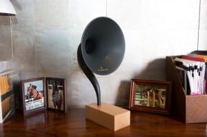 Gramovox Bluetooth Gramophone