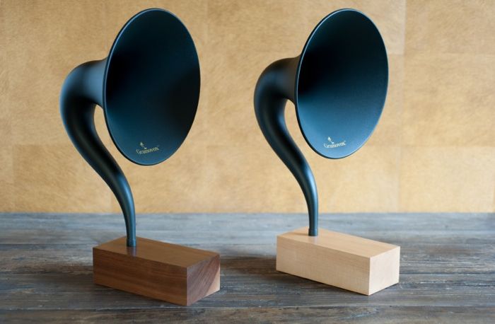 Gramovox Bluetooth Gramophone