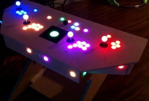 Howler Arcade Controller