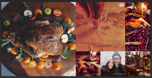 Instagram Thanksgiving