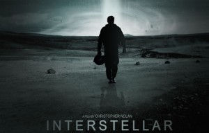 Interstellar Movie Trailer