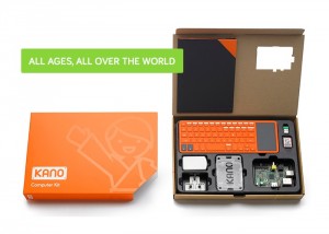 Kano Raspberry Pi Computer Kit
