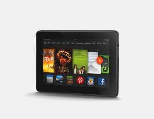 Amazon Kindle Fire HDX