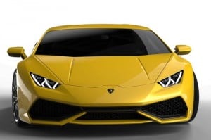 Lamborghini Huracan