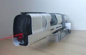 LaserRifle