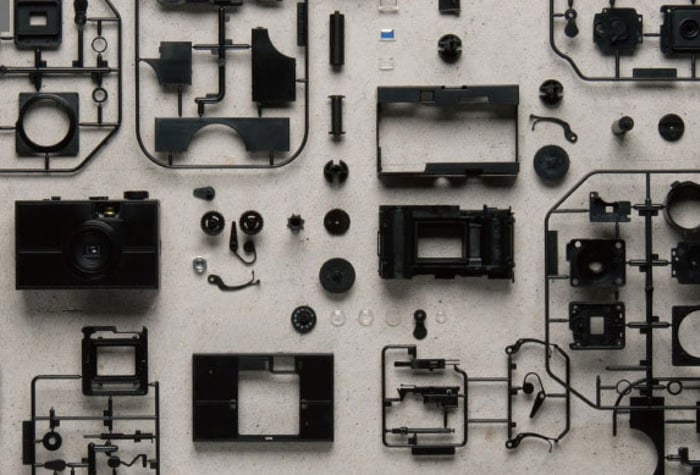 Last Camera kit