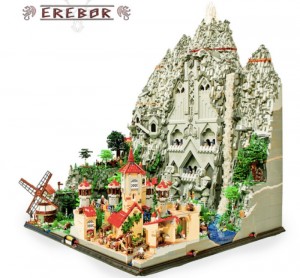 Lego Hobbit Kingdom