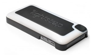 Lightstrap iPhone case
