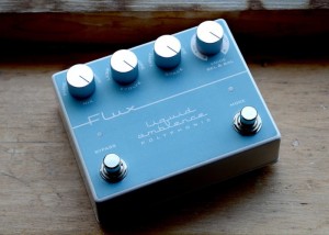 Liquid Ambience Atmospheric Guitar Effect